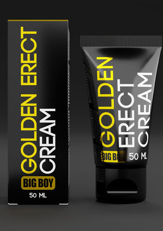 Big Boy Golden Erect Cream 50 ml