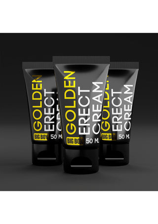 Big Boy Golden Erect Cream 50 ml