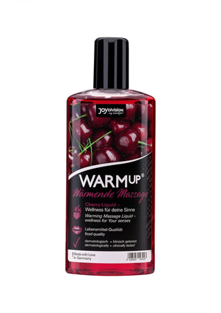 Joydivision Warmup Wärmendes Massageöl 150 ml