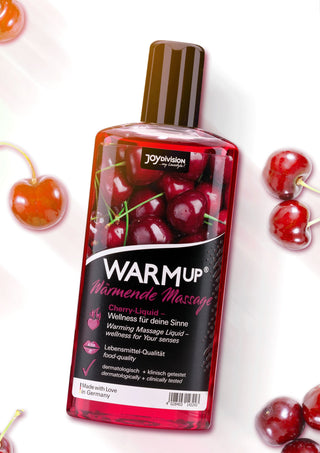 Joydivision Warmup Wärmendes Massageöl 150 ml