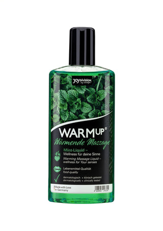 Joydivision Warmup Wärmendes Massageöl 150 ml