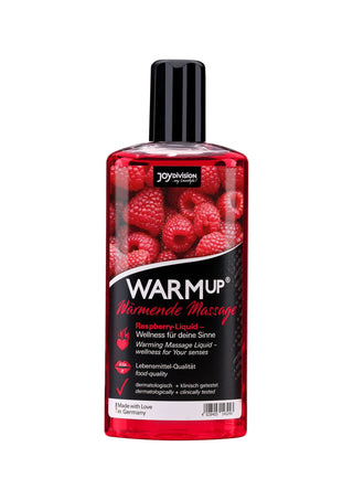 Joydivision Warmup Wärmendes Massageöl 150 ml