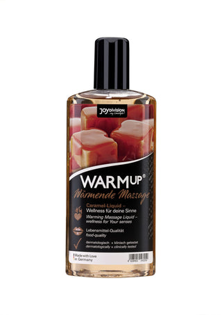 Joydivision Warmup Wärmendes Massageöl 150 ml