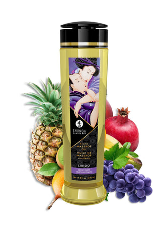 Erotisches Massageöl 240 ml von Shunga