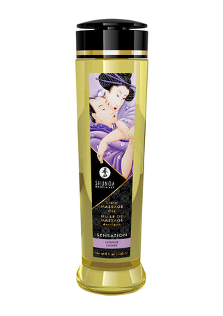 Erotisches Massageöl 240 ml von Shunga