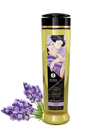 Erotisches Massageöl 240 ml von Shunga