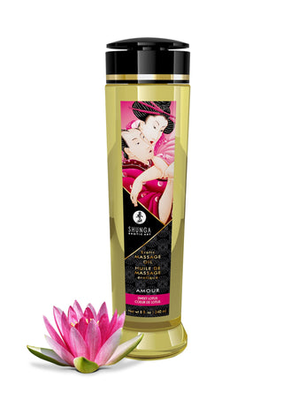 Erotisches Massageöl 240 ml von Shunga