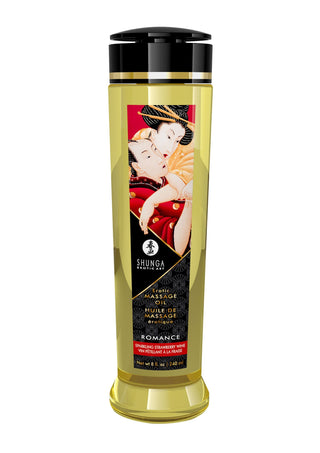 Erotisches Massageöl 240 ml von Shunga