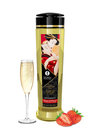 Erotisches Massageöl 240 ml von Shunga