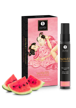 Waves of Pleasure Oralspray (20 ml) von Shunga