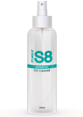 S8 Hygienic Toy Cleaner 150 ml