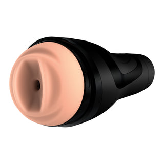Satisfyer Men Classic Masturbator Schwarz