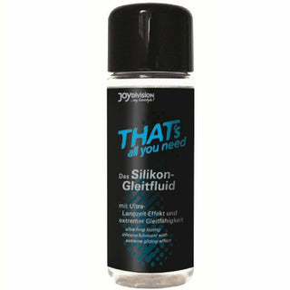 JOYDIVISION That's All You Need Silikon Gleitmittel 100ml