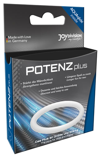 JOYDIVISION POTENZplus Penisring