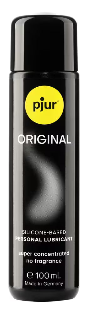 pjur ORIGINAL Silikon-Gleitgel für empfindliche Haut JK