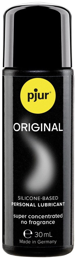 pjur ORIGINAL Silikon-Gleitgel für empfindliche Haut JK