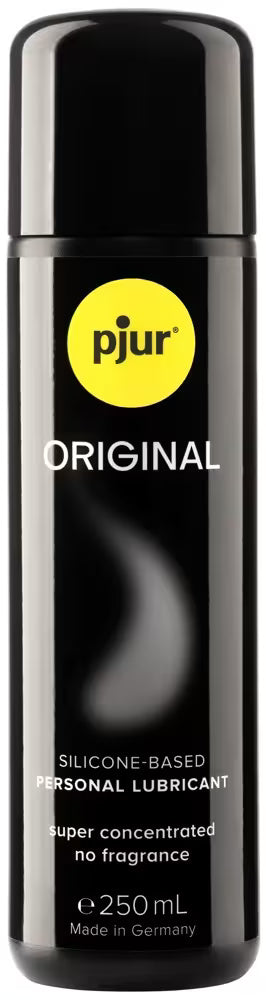 pjur ORIGINAL Silikon-Gleitgel für empfindliche Haut JK