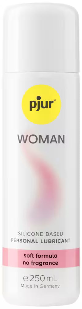pjur WOMAN Gleitgel für empfindliche Haut Silikonbasis JK