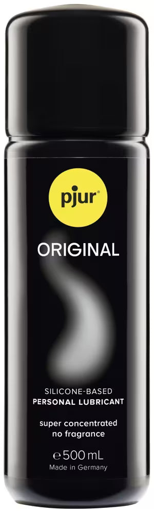 pjur ORIGINAL Silikon-Gleitgel für empfindliche Haut JK