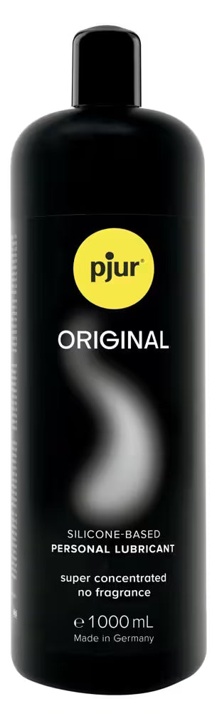 pjur ORIGINAL Silikon-Gleitgel für empfindliche Haut JK