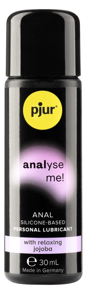 pjur analyse me! Relaxing! Anal-Gleitgel Silikonbasiert JK