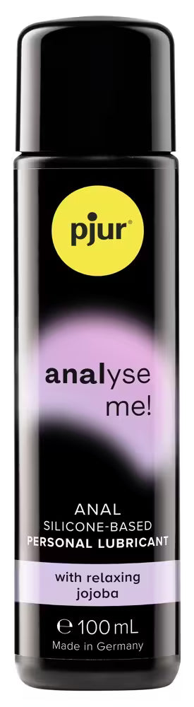 pjur analyse me! Relaxing! Anal-Gleitgel Silikonbasiert JK