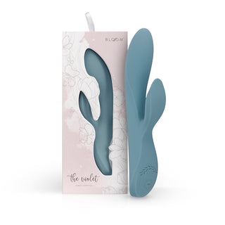 Bloom Rabbit-Vibrator "The Violet"