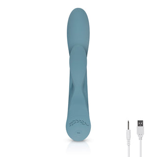 Bloom Rabbit-Vibrator "The Violet"