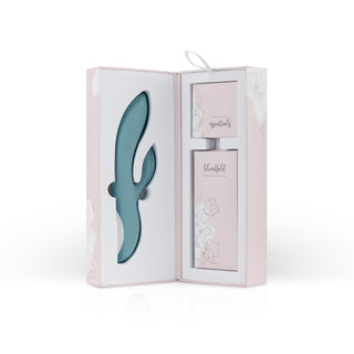 Bloom Rabbit-Vibrator "The Violet"