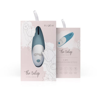 Bloom clitoral vibrator "The Tulip"