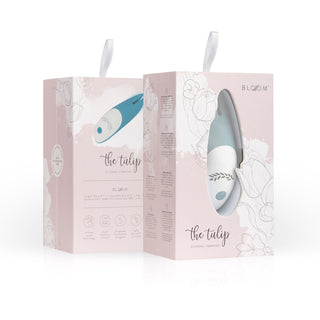 Bloom clitoral vibrator "The Tulip"