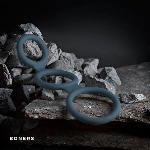 Boners 3-fach Penisring Spring of Love Boners 3-fach Penisring Spring of Love