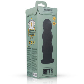 BUTTR Tactical III Analplug