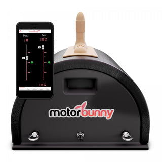 Motorbunny Original Sexmachine + LINK Bluetooth Set