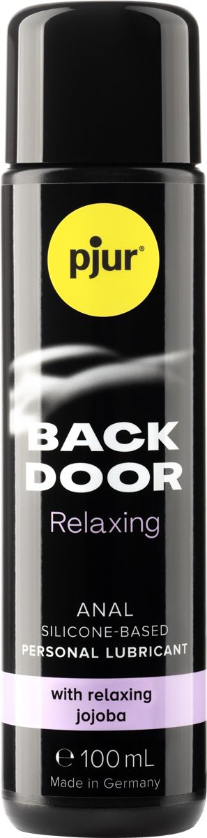 Pjur Back Door Anal Gleitmittel Mit Jojoba JK