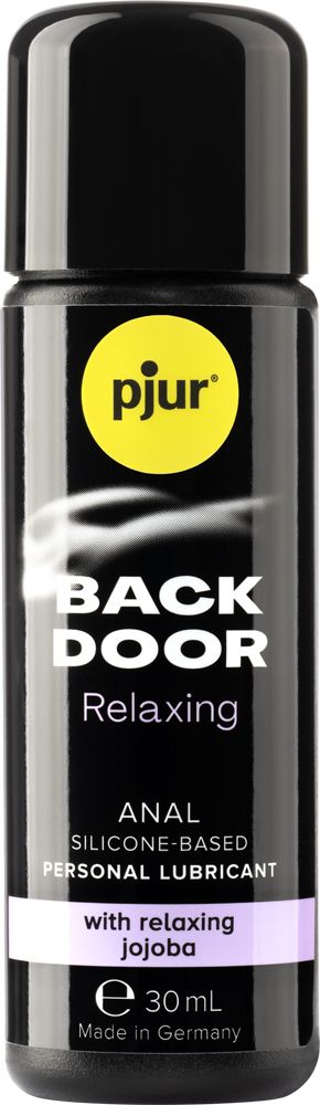 Pjur Back Door Anal Gleitmittel Mit Jojoba JK