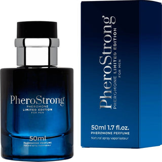 PHEROSTRONG – Pheromone Parfüm Limitierte Edition für Männer (50 ml)