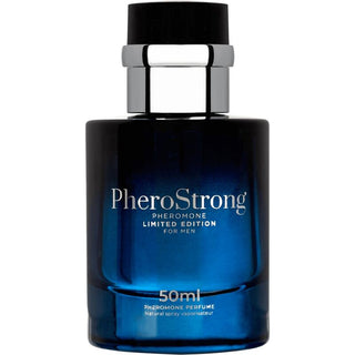 PHEROSTRONG – Pheromone Parfüm Limitierte Edition für Männer (50 ml)