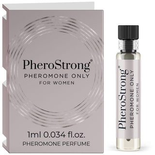 Pherostrong Test-Bundle – 4 Pheromonparfums für Frauen entdecken