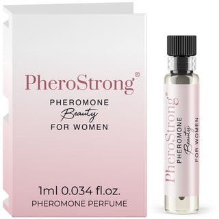 Pherostrong Test-Bundle – 4 Pheromonparfums für Frauen entdecken