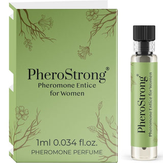 Pherostrong Test-Bundle – 4 Pheromonparfums für Frauen entdecken