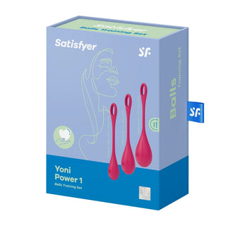 Yoni Power 1 – Kegelkugeln-Set