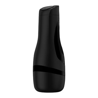 Satisfyer Men Classic Masturbator Schwarz