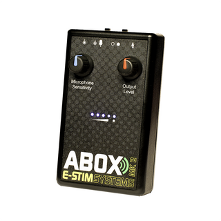 E-Stim Systems - ABox™ MK 2 - Audio