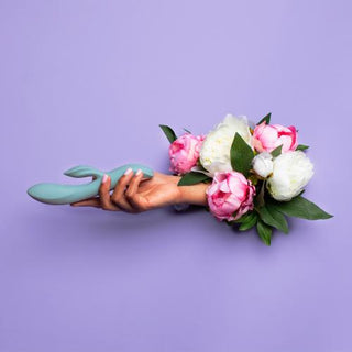 Bloom Rabbit-Vibrator "The Violet"