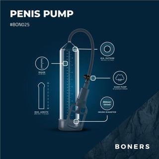 Boners Penispumpe Nr. 2