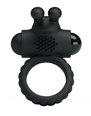 Crazy Bull Eudora Vibrating Cock Ring