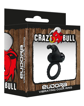 Crazy Bull Eudora Vibrating Cock Ring