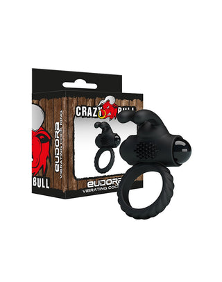 Crazy Bull Eudora Vibrating Cock Ring