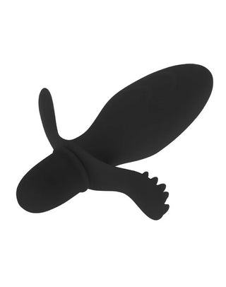 Crazy Bull Fitch Vibrating Anal Plug